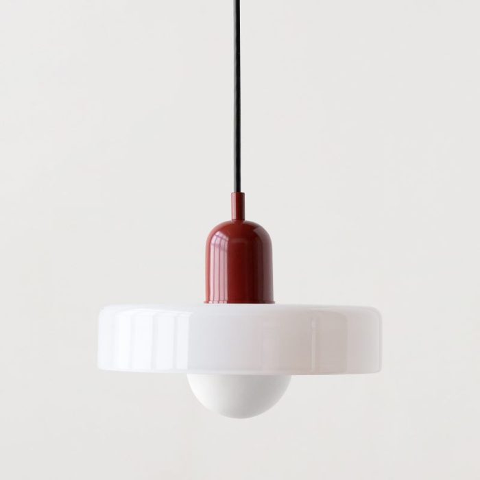 Bauhaus Pendant Ceiling Lamp - Image 2