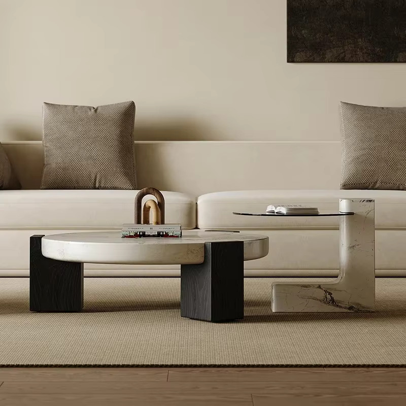 How to Style a Coffee Table