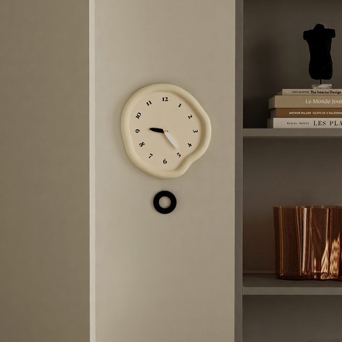 Salvador Modern Wall Clock