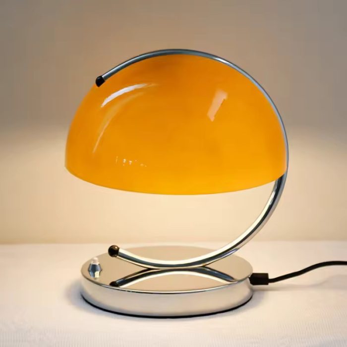 Wagenfeld Art Deco Table Lamp