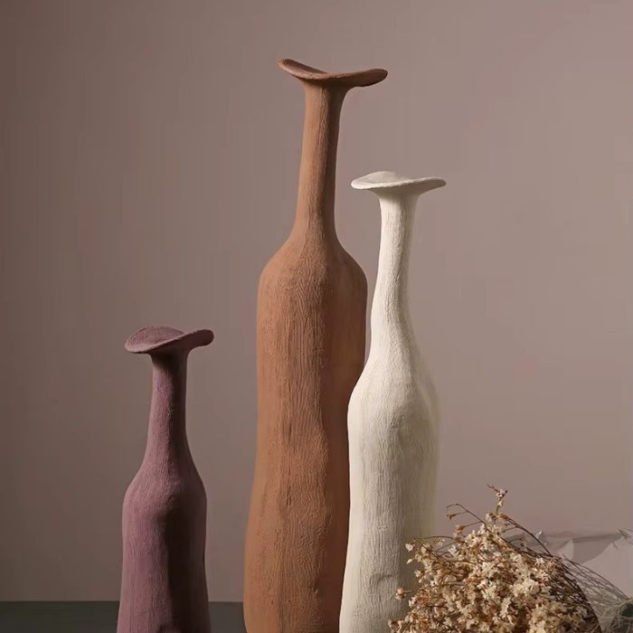 Nordic Ceramic Vase