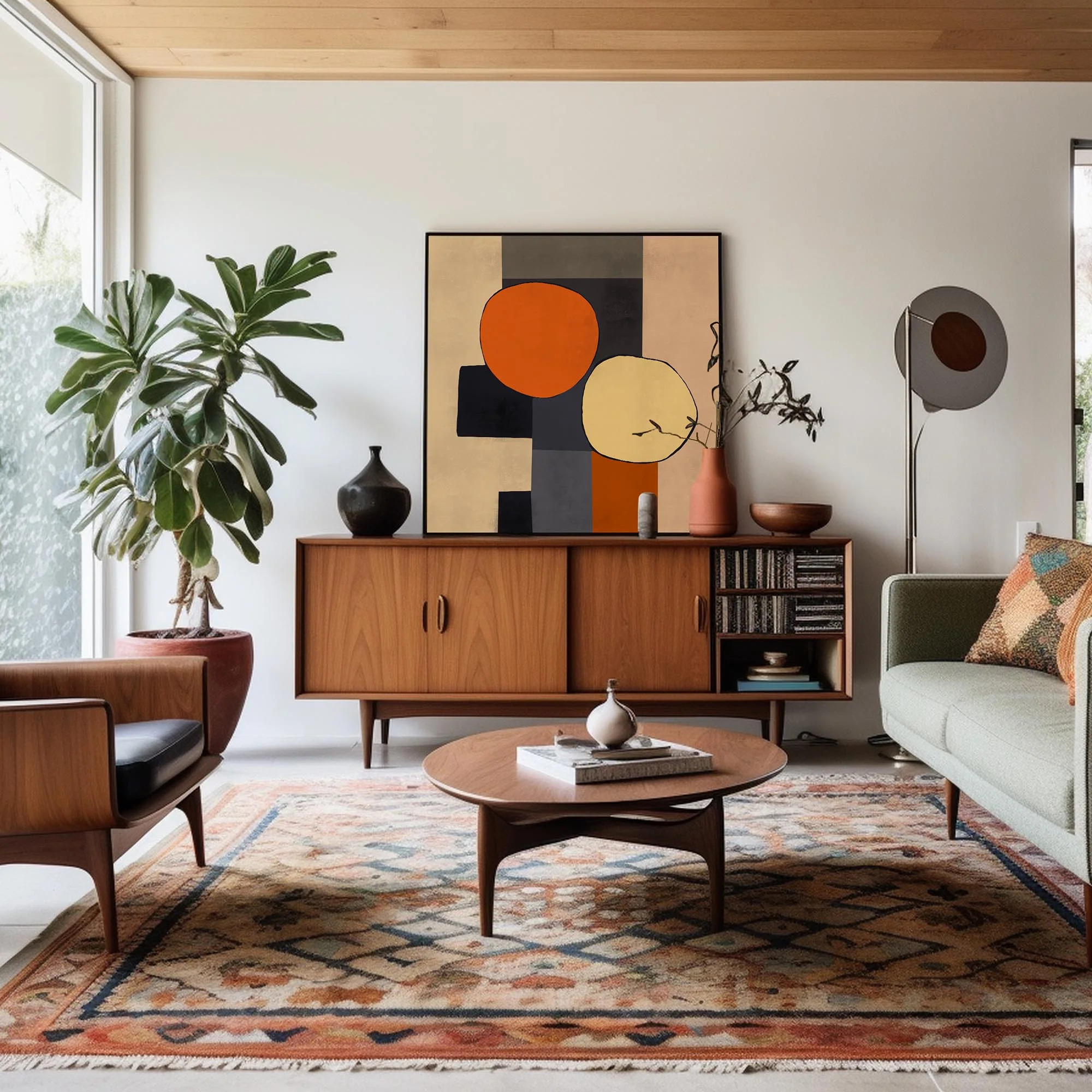 What is Mid Century Modern?