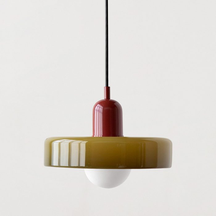 Bauhaus Pendant Ceiling Lamp - Image 4