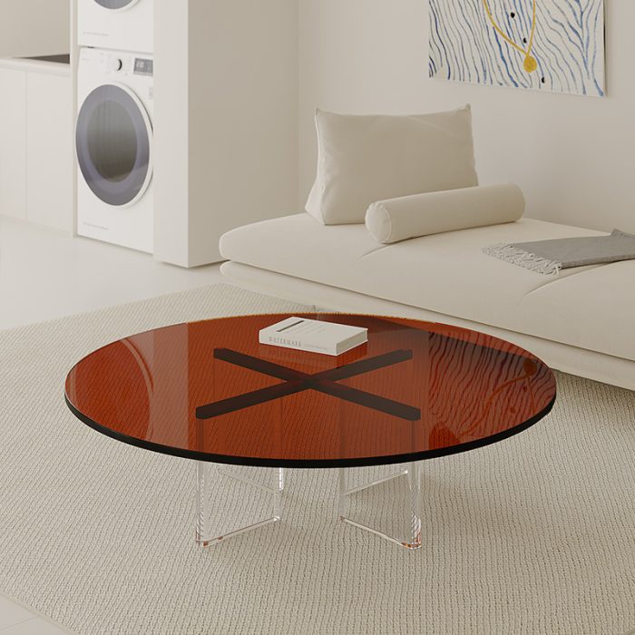 ODYSSEY Contemporary Coffee Table - Image 2