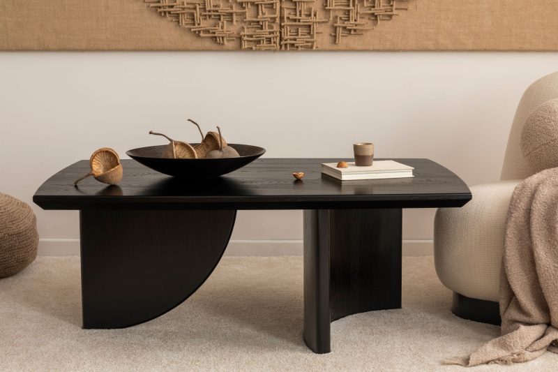 Japandi living room styling inspiration